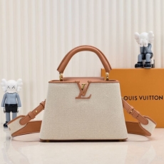 LV Top Handle Bags